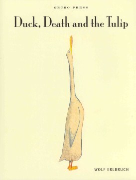 Book Cover: Duck, Death and the Tulip