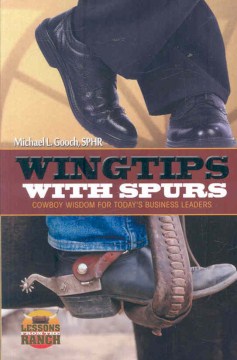Wingtips with Spurs