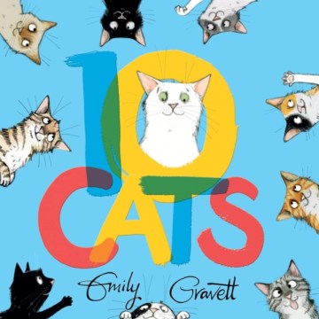 10 cats