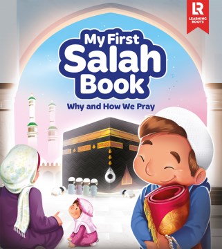 My First Salah Book