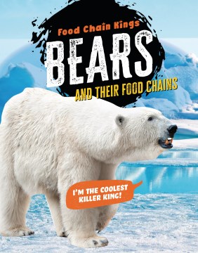 Bears and their food chains