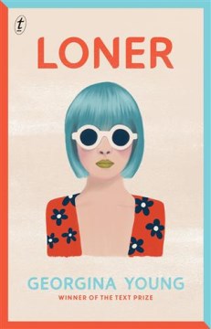 Loner, book cover