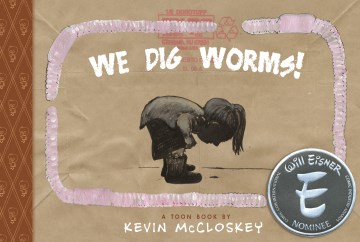 Title - We Dig Worms!