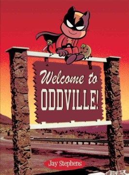 Welcome to-- Oddville!