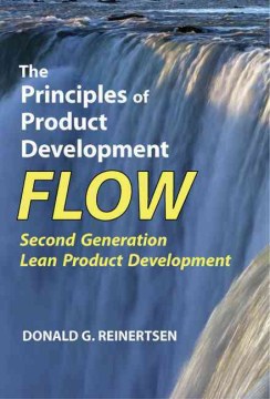 The principles of product development flow - second generation lean product development