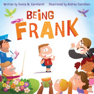title - Being Frank