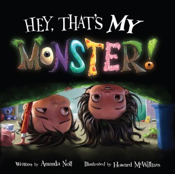 title - Hey, That's My Monster!