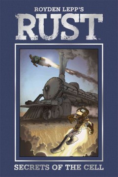 Rust. Secrets of the Cell