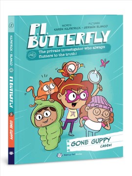 P.I. Butterfly 1 - Gone Guppy