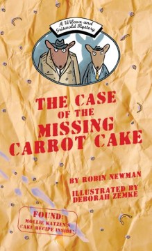 title - The Case of the Missing Carrot Cake