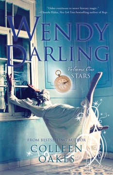 Wendy Darling: Ngôi sao, bìa sách