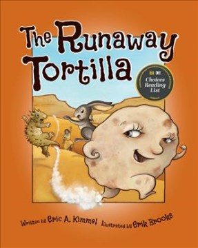 Title - The Runaway Tortilla