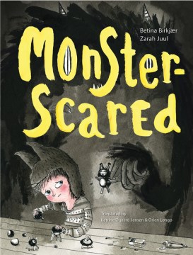 Monster-Scared