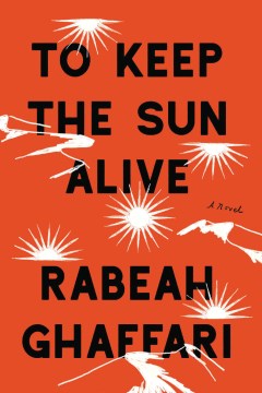 To keep the sun alive : a novel