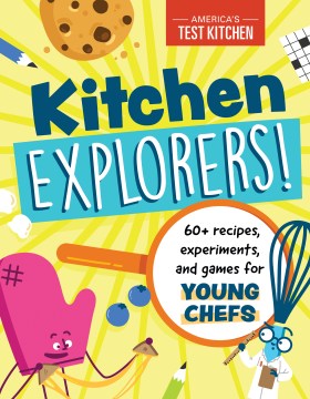 Title - Kitchen Explorers!