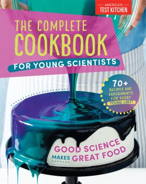 Title - The Complete Cookbook for Young Scientists