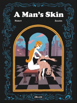 A man's skin