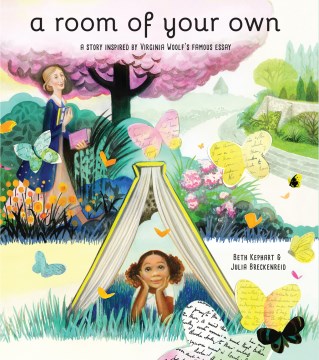 A room of your own - a story inspired by Virginia Woolf's famous essay