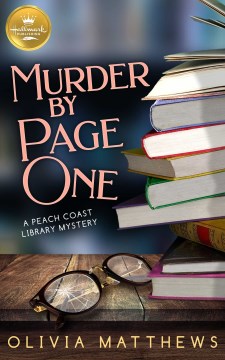 Murder by page one