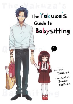 The yakuza's guide to babysitting. 1