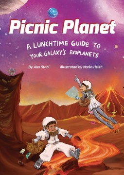 Picnic planet - a lunchtime guide to your galaxy's exoplanets