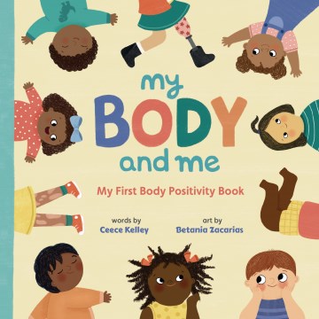 My Body and Me - My First Body Positivity Book