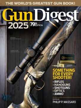 Gun Digest 2025