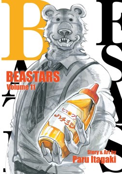 Beastars. Volume 11