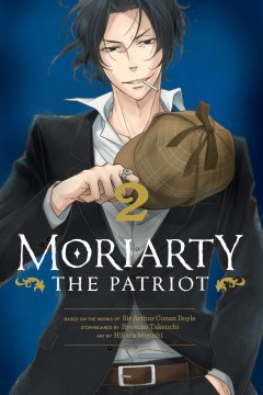 Moriarty the patriot