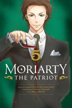 Moriarty the patriot