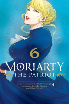 Moriarty the patriot. 6