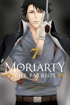 Moriarty the patriot. 7