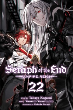 Seraph of the end. Vampire Reign Vampire reign. 22