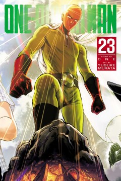 One-punch man. 23