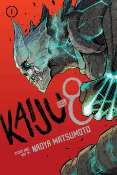 Kaiju no. 8. Vol. 1
