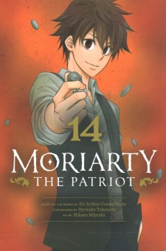 Moriarty the patriot. 14