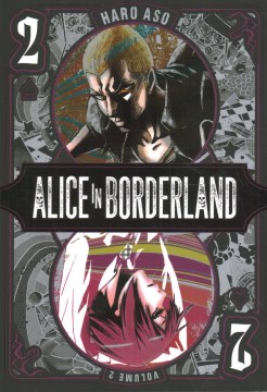 Alice in Borderland. 2