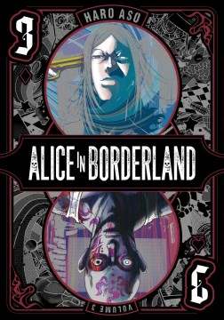 Alice in Borderland. 3