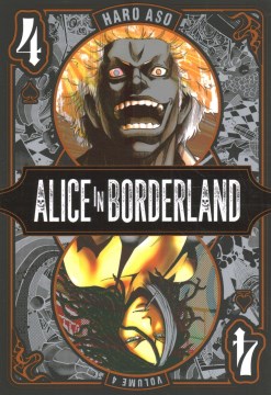 Alice in Borderland. 4