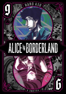 Alice in Borderland. 9