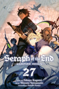 Seraph of the End 27 - Vampire Reign