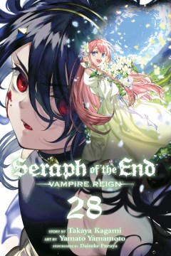 Seraph of the end - vampire reign. 28