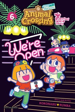 Animal Crossing - New Horizons - Deserted Island Diary 6