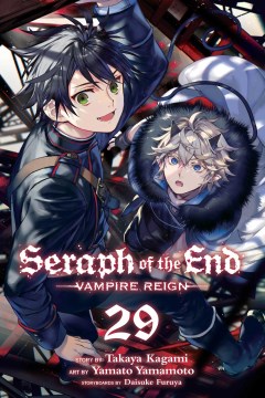 Seraph of the End 29 - Vampire Reign