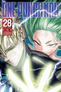 One-punch Man 28