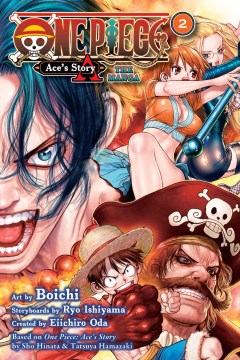 One Piece Ace's Story 2