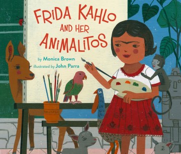 Frida Kahlo and Her Animalitos 