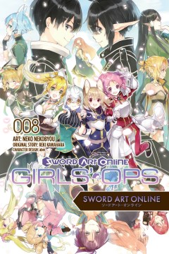 Sword art online - girls' ops