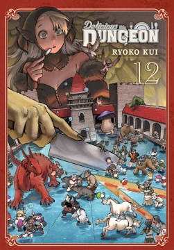 Delicious in dungeon. 12
