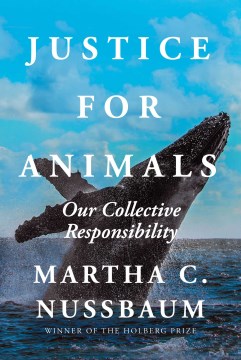 Justice for animals - our collective responsibility